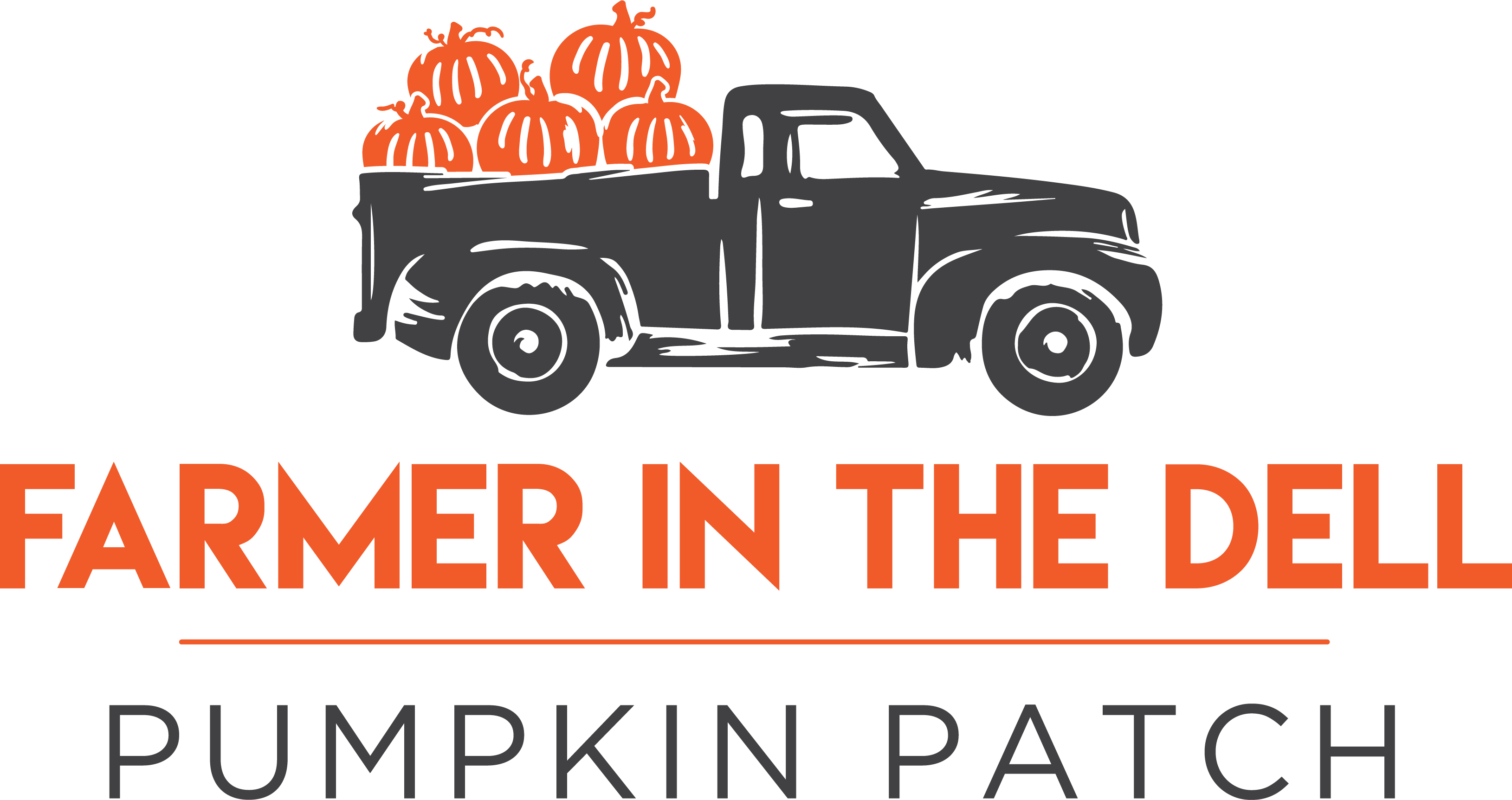 Farmer In The Dell - Auburn Pumpkin Patch